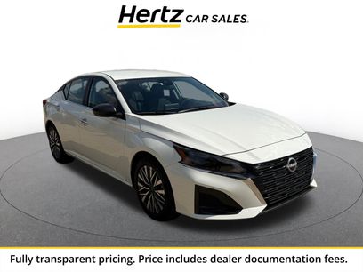 Used 2025 Nissan Altima 2.5 SV
