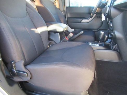 Used 2014 Jeep Wrangler Sport S w/ Quick Order Package 24S image 10