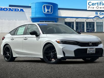 Used 2026 Honda Civic Sport