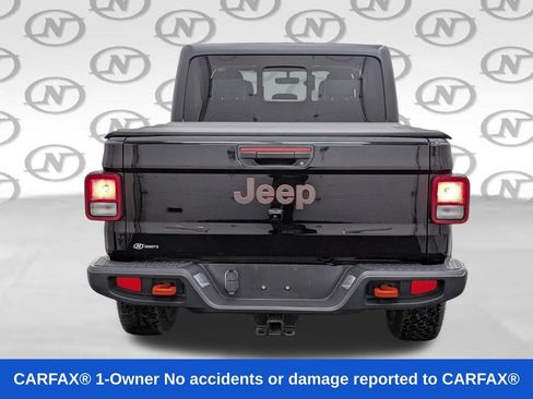 Used 2023 Jeep Gladiator Mojave w/ Dual Top Group AWD/4WD image 41