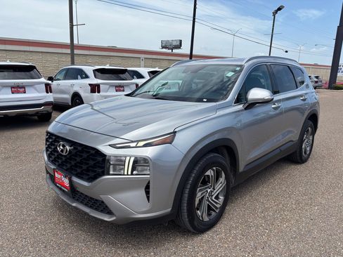 Used 2023 Hyundai Santa Fe SEL w/ Cargo Package FWD image 3