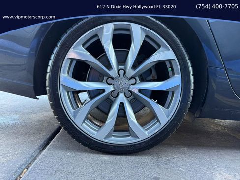 Used 2015 Audi A6 2.0T Premium Plus w/ Premium Plus Package image 11