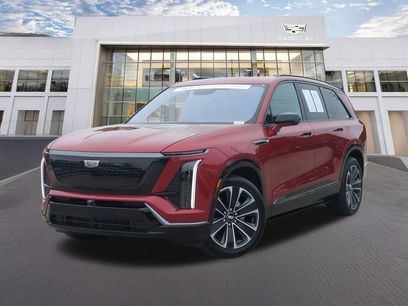 Used 2026 Cadillac Vistiq Premium Luxury