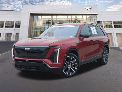 Used 2026 Cadillac Vistiq Premium Luxury AWD/4WD image 1