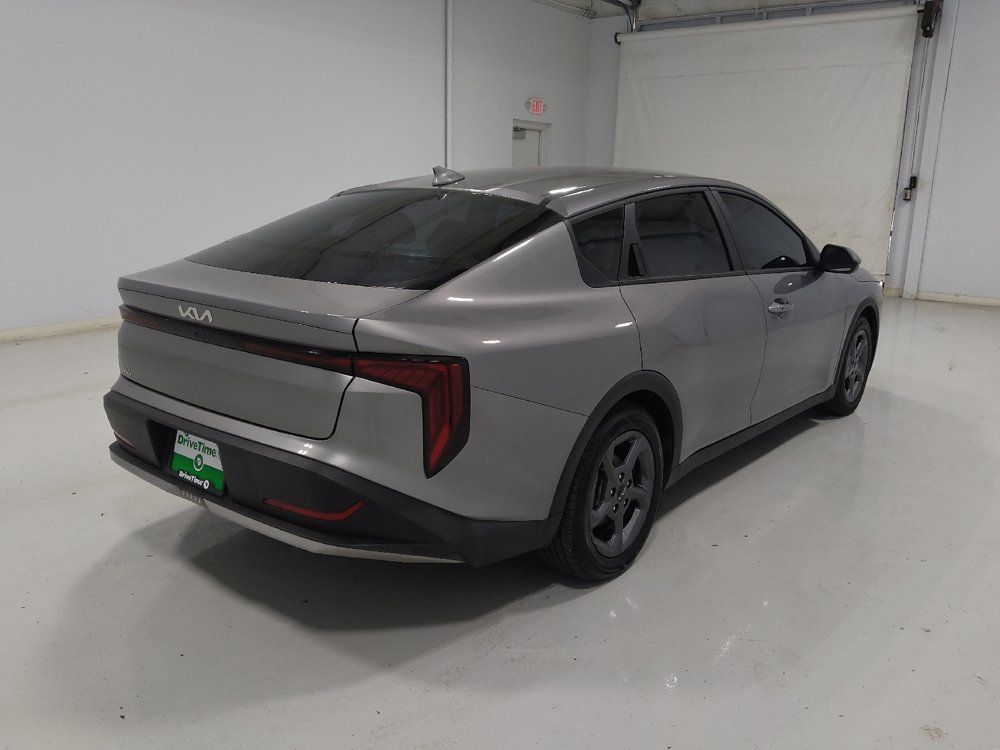 Used 2025 Kia K4 FWD image 9