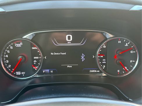 Certified 2024 Chevrolet Blazer RS w/ Driver Confidence II Package image 29