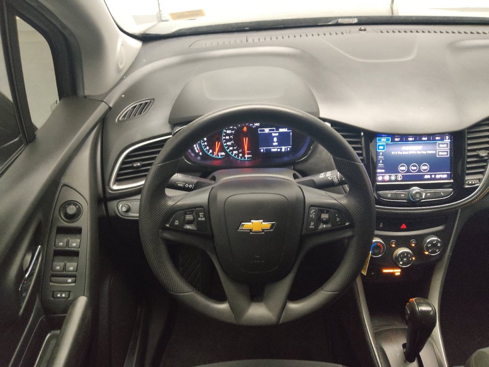 Used 2020 Chevrolet Trax LS w/ Tint and Cruise Package FWD image 22