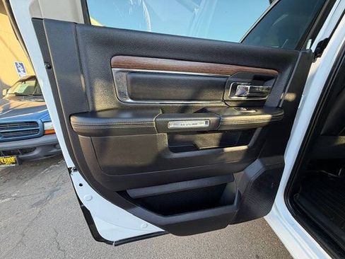 Used 2016 RAM 3500 Laramie w/ Snow Chief Group AWD/4WD image 18