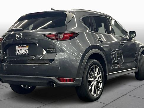 Used 2021 MAZDA CX-5 Signature image 12