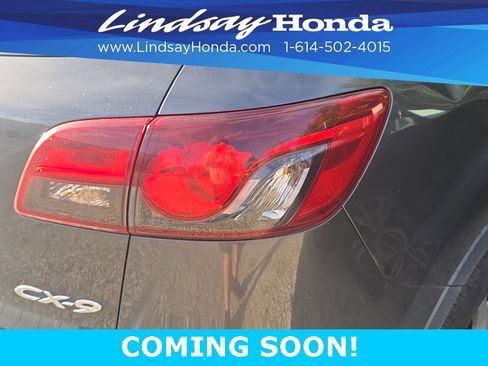 Used 2015 MAZDA CX-9 Sport image 14