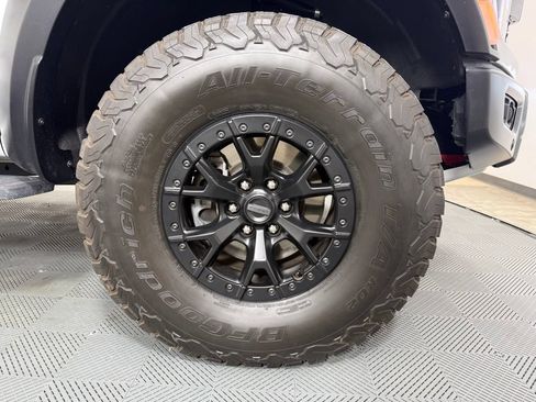 Used 2023 Ford F150 Raptor w/ Equipment Group 802A Raptor R AWD/4WD image 14