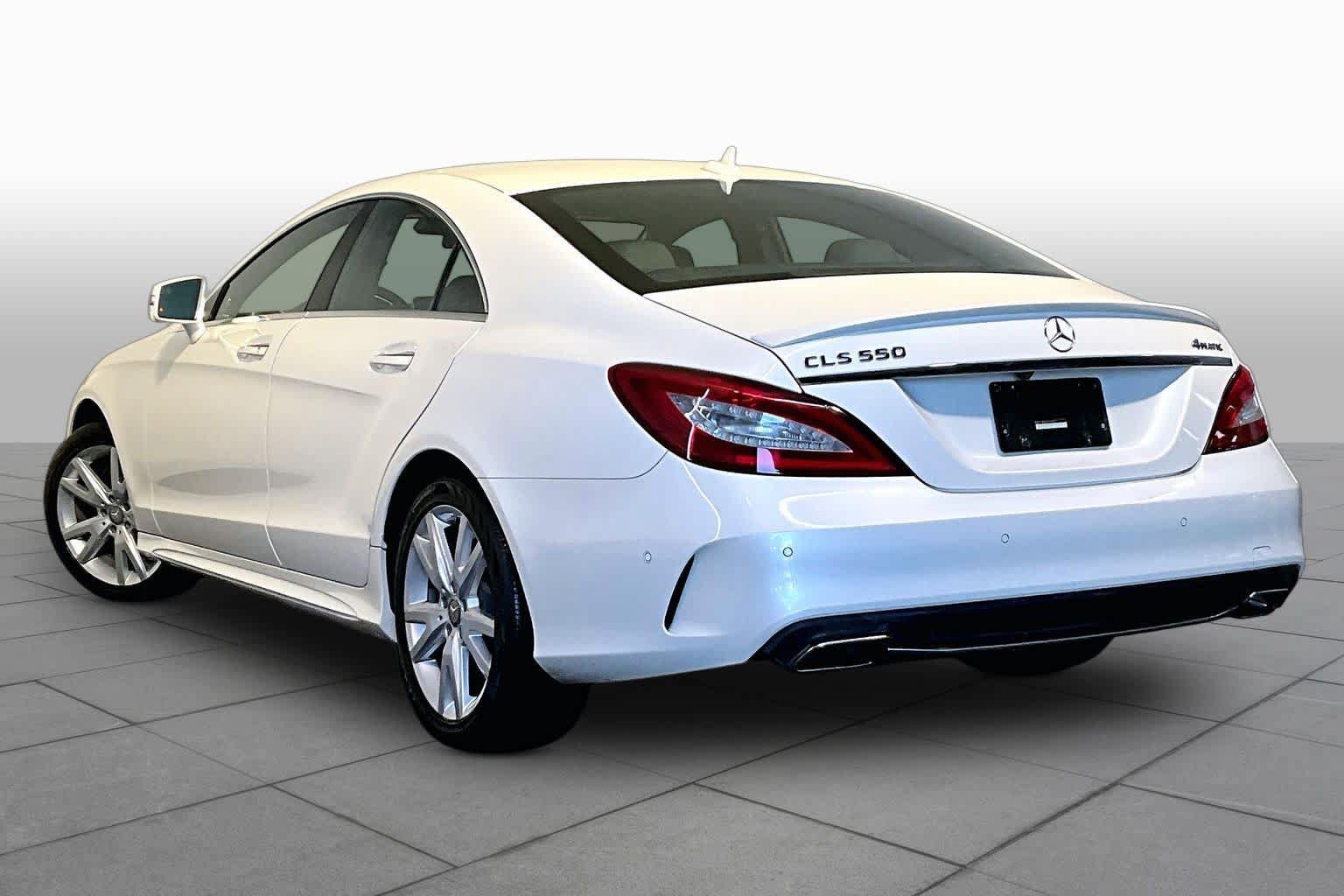 Used 2017 Mercedes-Benz CLS 550 4MATIC image 12