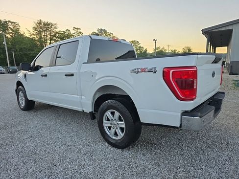 Used 2021 Ford F150 XLT AWD/4WD image 7