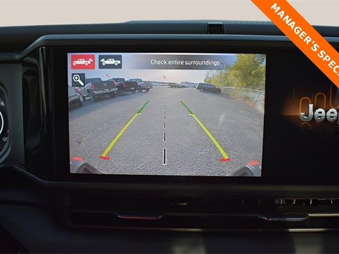 New 2025 Jeep Gladiator Rubicon image 21