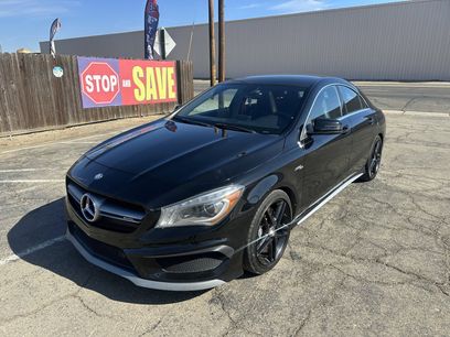 Used 2014 Mercedes-Benz CLA 45 AMG 4MATIC