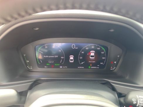 New 2025 Honda Accord Sport image 7