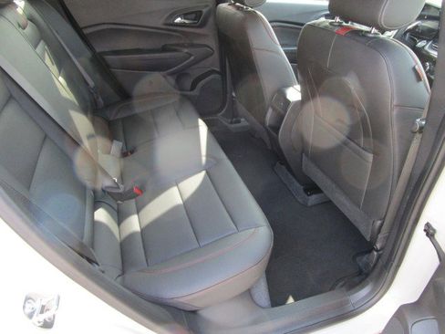 New 2026 Chevrolet Trax RS w/ Driver Confidence Package image 23