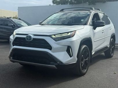 Used 2024 Toyota RAV4 XSE w/ Advanced Technology Package