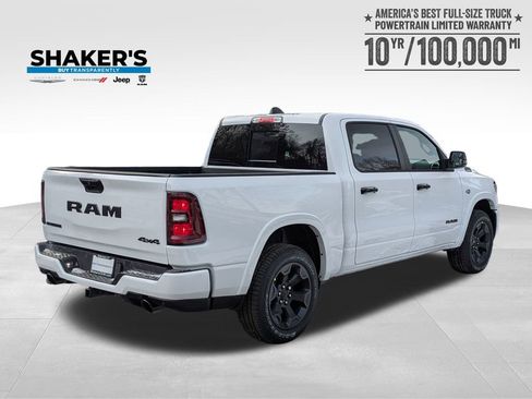 New 2026 RAM 1500 Big Horn image 3