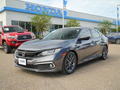 Used 2021 Honda Civic EX