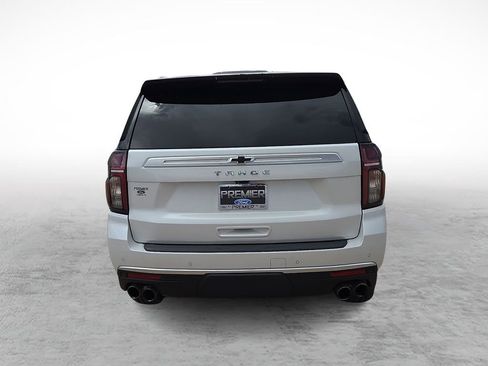 Used 2021 Chevrolet Tahoe High Country w/ Max Trailering Package AWD/4WD image 9