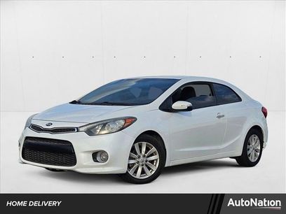 Used 2014 Kia Forte Koup EX