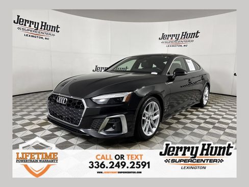 Used 2023 Audi A5 2.0T Premium w/ Convenience Package AWD/4WD image 1