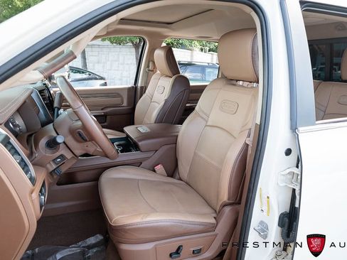 Used 2020 RAM 3500 Limited AWD/4WD image 26