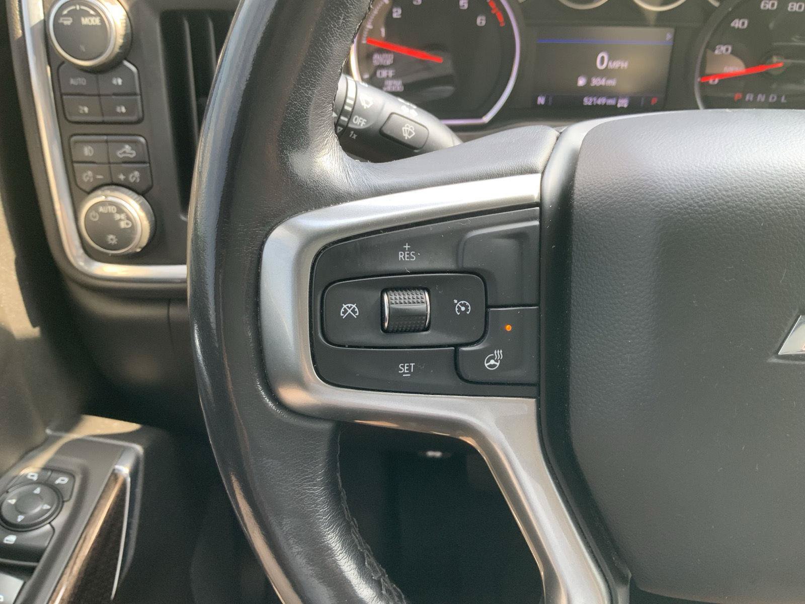Used 2021 Chevrolet Silverado 1500 RST w/ Rally Edition AWD/4WD image 24