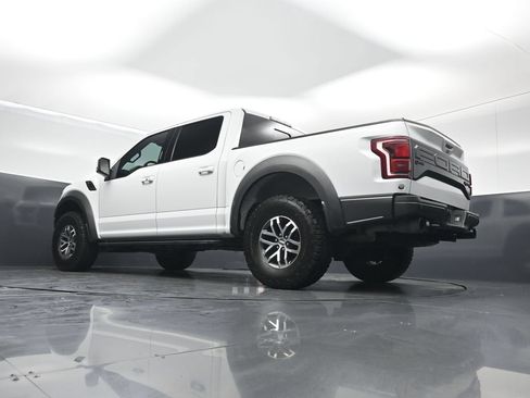Used 2018 Ford F150 Raptor w/ Equipment Group 802A Luxury AWD/4WD image 49