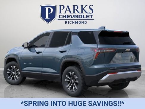 New 2026 Chevrolet Equinox LT image 3