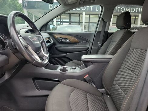 Used 2019 GMC Terrain SLE w/ Driver Convenience Package FWD image 5