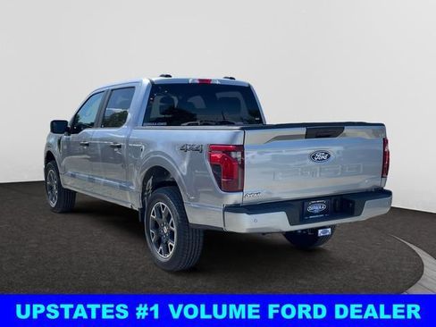 New 2025 Ford F150 STX w/ Equipment Group 200A image 3