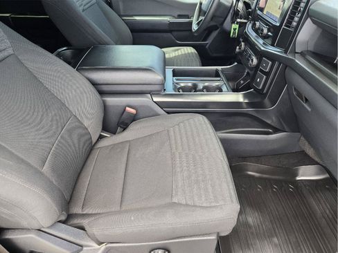 Used 2023 Ford F150 XL w/ STX Appearance Package AWD/4WD image 14