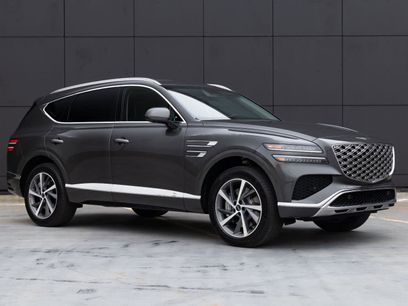 New 2026 Genesis GV80 2.5T Advanced
