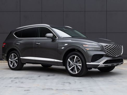 New 2026 Genesis GV80 2.5T Advanced AWD/4WD image 1