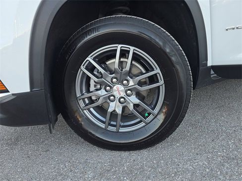 Certified 2025 GMC Acadia Elevation image 29