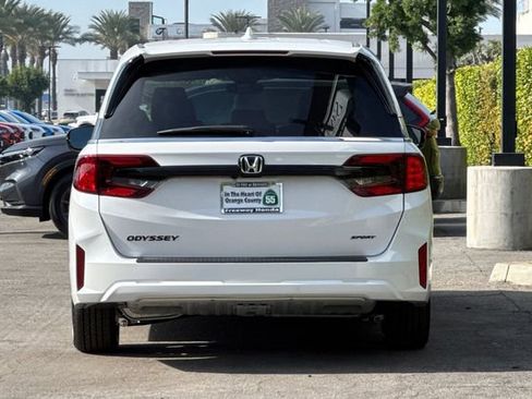 New 2026 Honda Odyssey Sport-L image 5