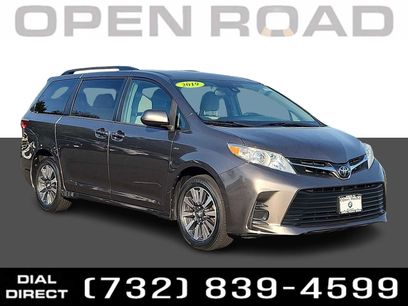 Used 2019 Toyota Sienna LE