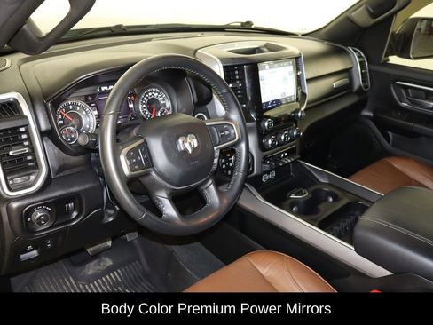 Used 2022 RAM 1500 Big Horn AWD/4WD image 25