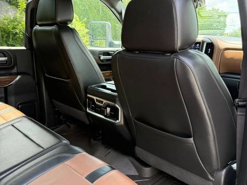 Used 2020 Chevrolet Silverado 2500 High Country w/ Z71 Off-Road Package AWD/4WD image 22