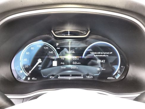 Used 2024 Genesis GV80 3.5T Advanced AWD/4WD image 15