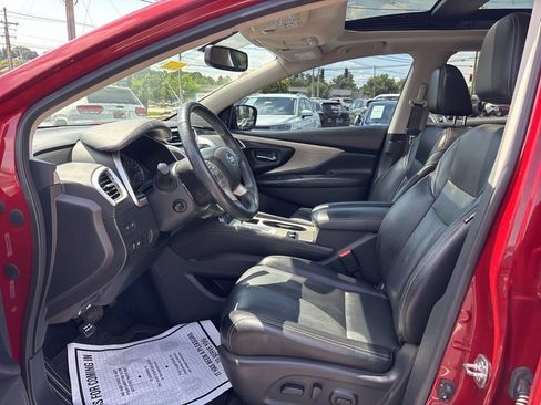 Used 2018 Nissan Murano Platinum AWD/4WD image 20