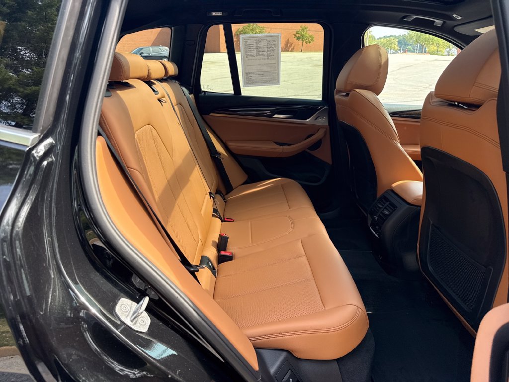 Used 2022 BMW X3 xDrive30i w/ Premium Package 2 (ZPA) AWD/4WD image 30