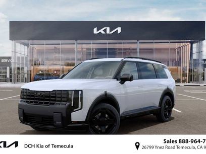 New 2027 Kia Telluride X-Line SX Prestige