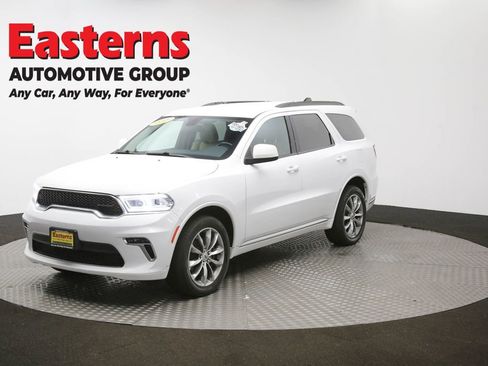 Used 2021 Dodge Durango SXT image 55