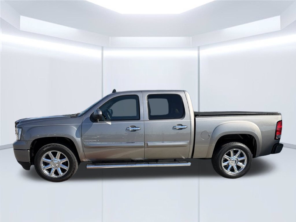 Used 2012 GMC Sierra 1500 Denali AWD/4WD image 3