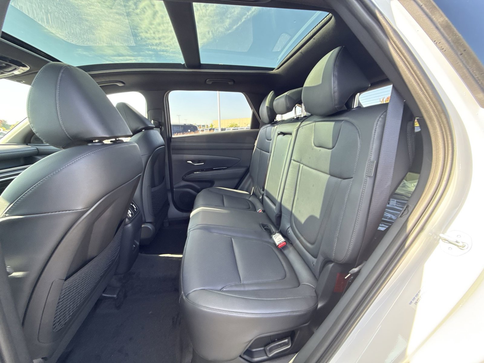 New 2026 Hyundai Tucson Limited AWD/4WD image 24