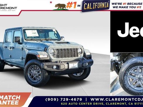 New 2026 Jeep Gladiator Sport image 1