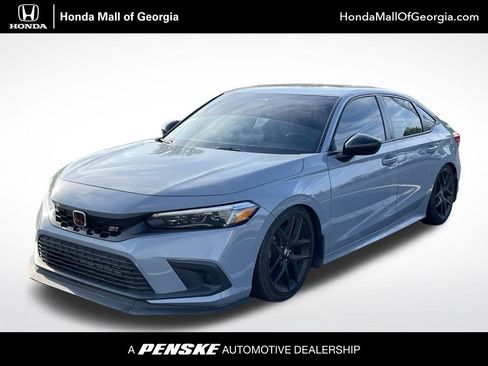 Used 2023 Honda Civic Si image 1